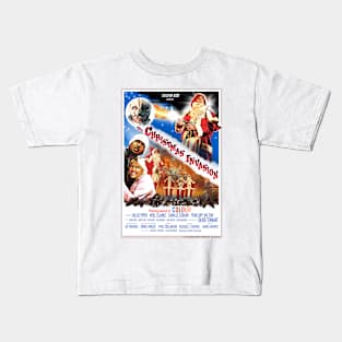 Christmas Invasion Kids T-Shirt